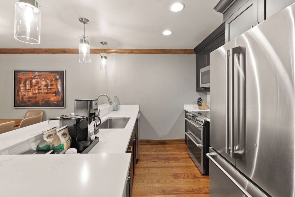 Example of a Kitchen