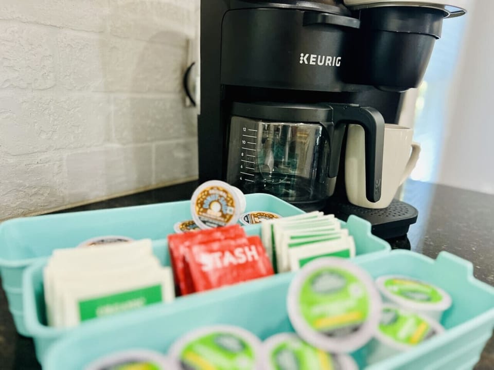 Start your day with a fresh cup of coffee, the perfect way to energize and embrace the day.