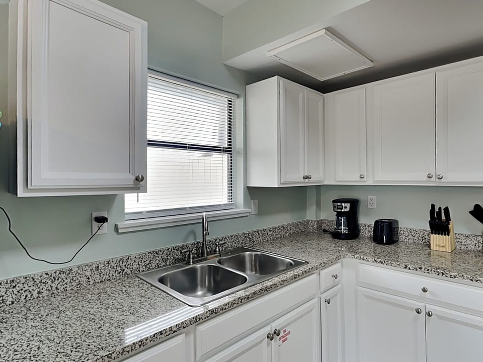 Kitchen - Coffee Maker and Toaster