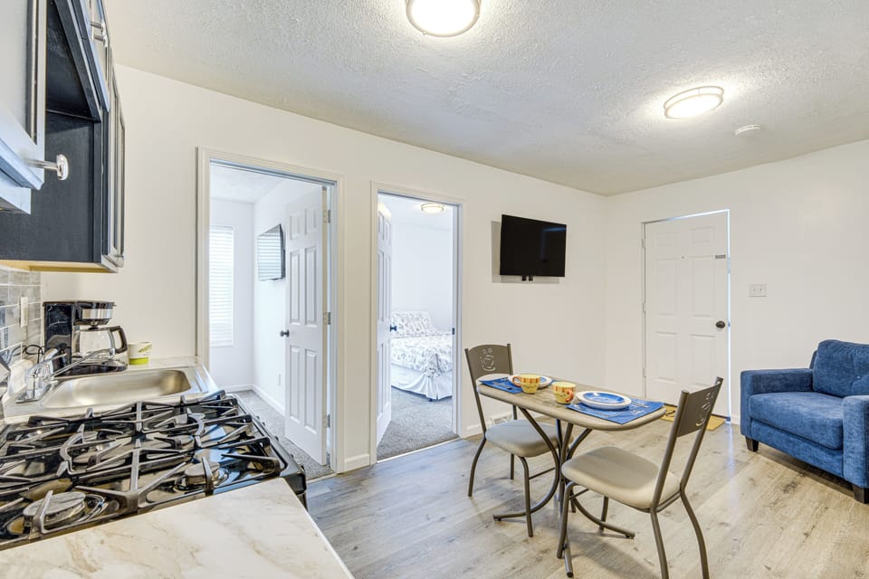 Apartment (2 Bedrooms) | Interior