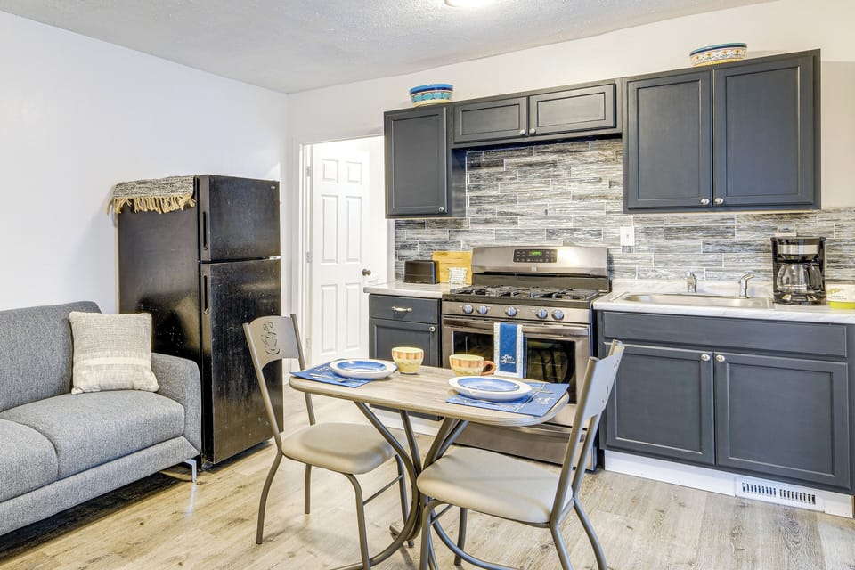 Apartment (2 Bedrooms) | Interior