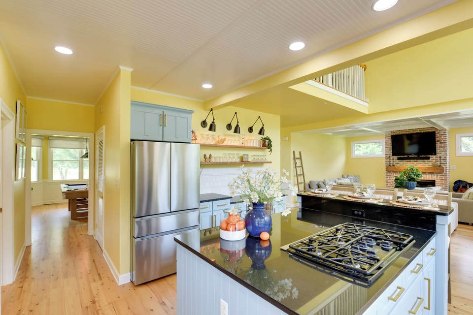 House (4 Bedrooms) | Interior