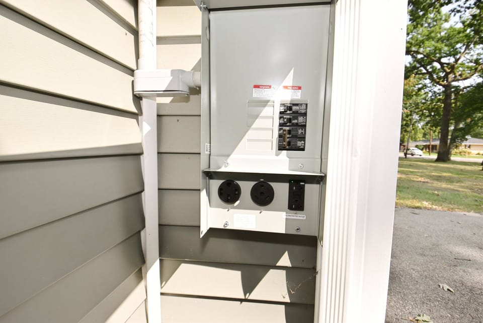 EV charger
