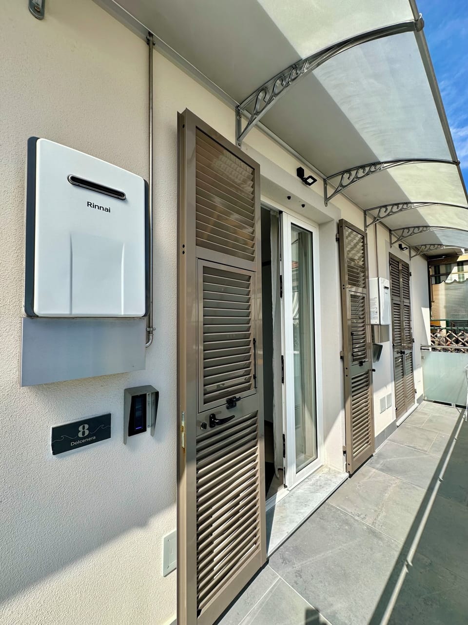 Entrance Flat