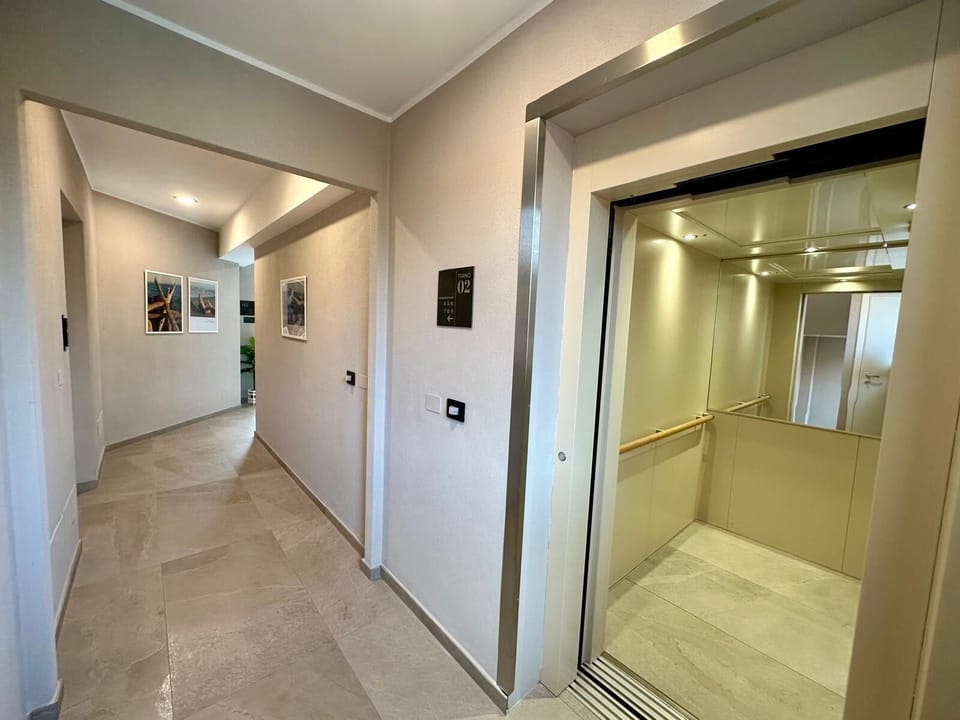 Hallway - 2 floor