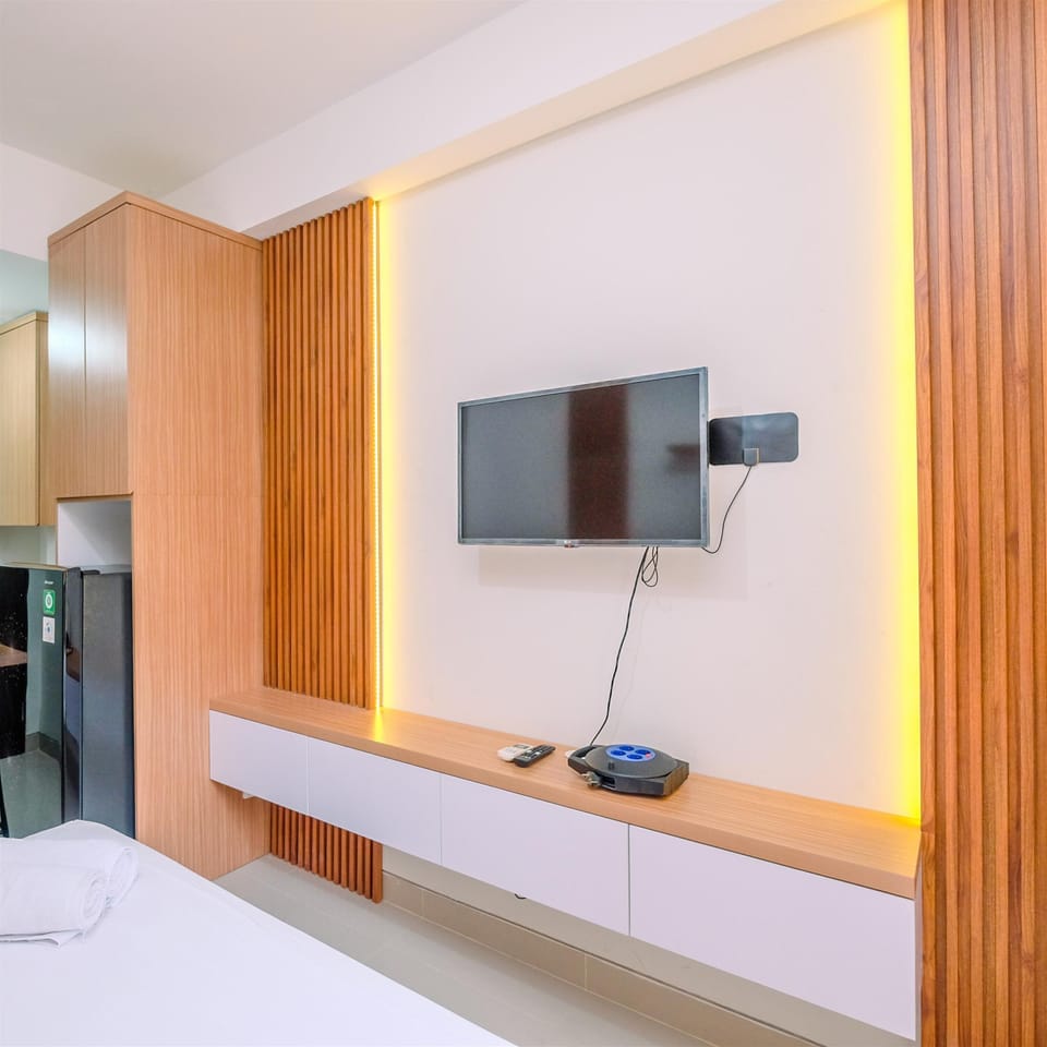 Deluxe Studio | Living area