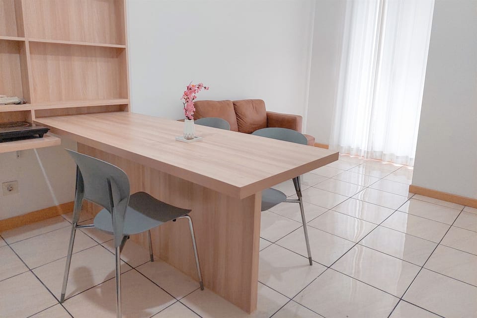 Deluxe Apartment | Dining room