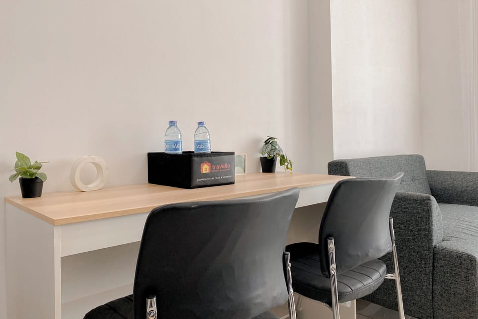 Apartment | In-room dining