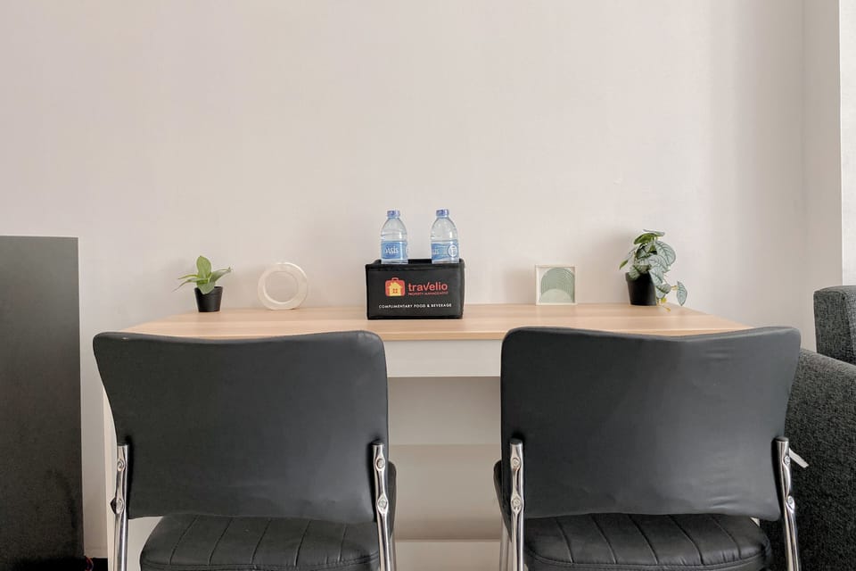 Apartment | In-room dining
