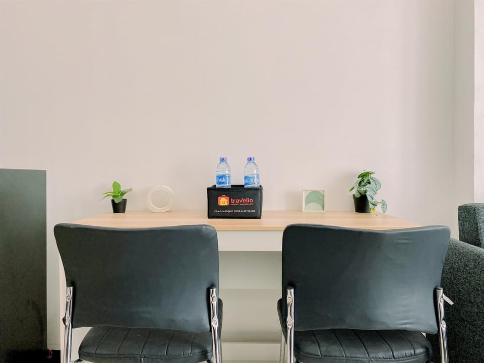 Apartment | In-room dining