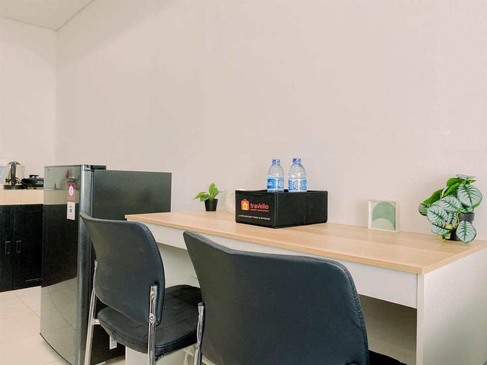 Apartment | In-room dining