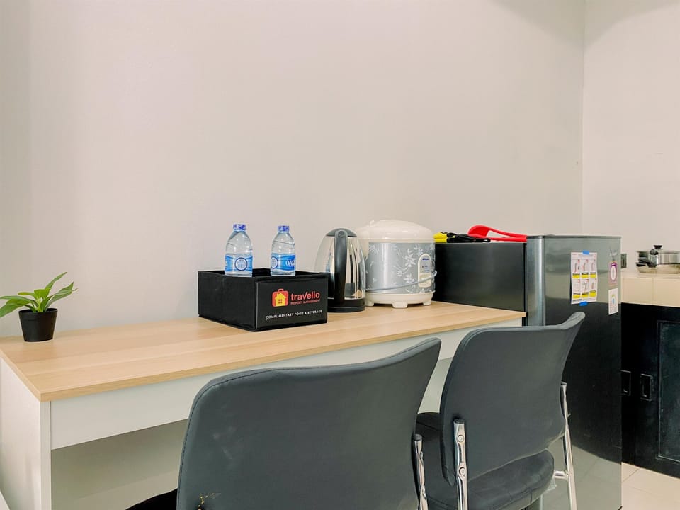 Apartment | In-room dining