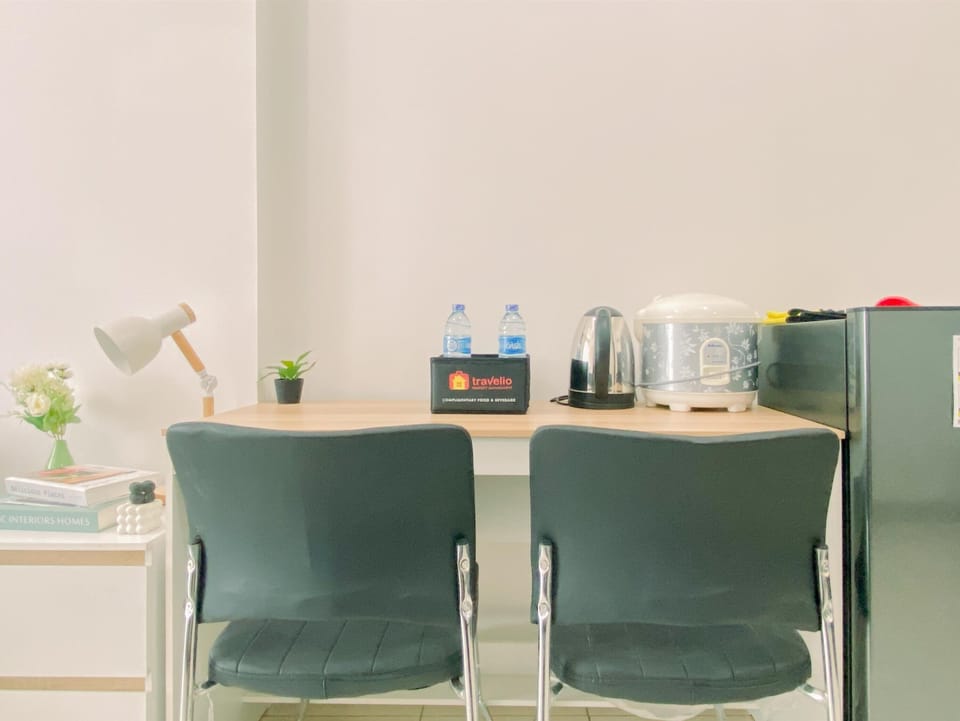 Apartment | In-room dining