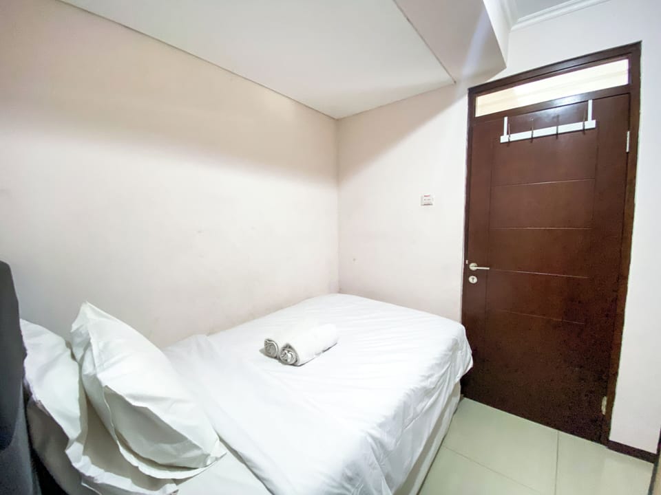 Basic Apartment | 2 bedrooms, free WiFi