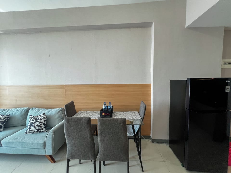 Apartment | In-room dining