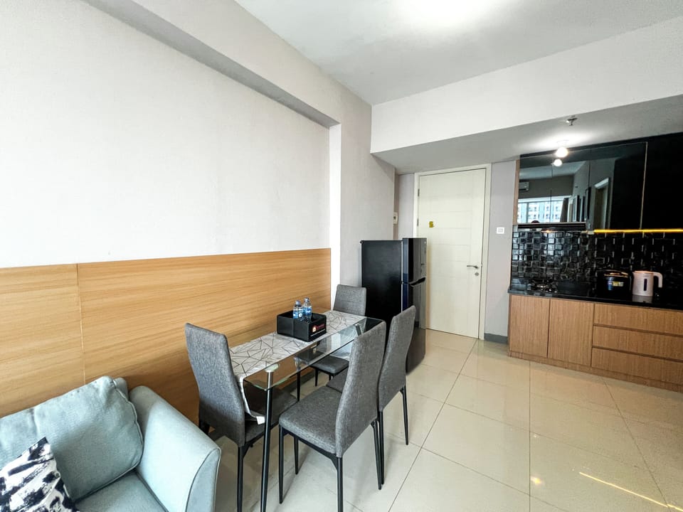 Apartment | In-room dining
