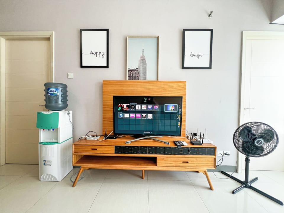 Apartment | Living area