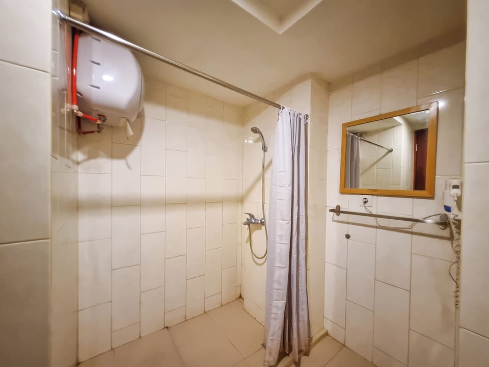 Restful Studio (No Kitchen) At Mataram City Apartment Apartment in Special Region of Yogyakarta