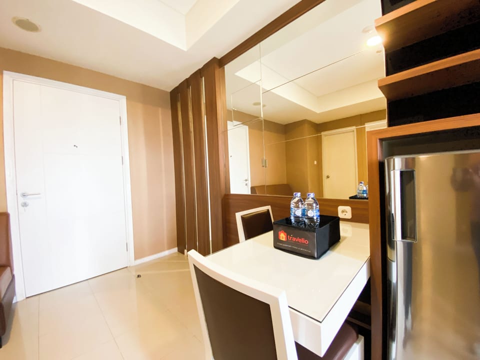 Apartment | In-room dining