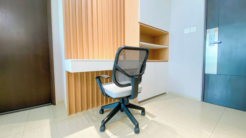 Apartment | 1 bedroom, desk, iron/ironing board, free WiFi