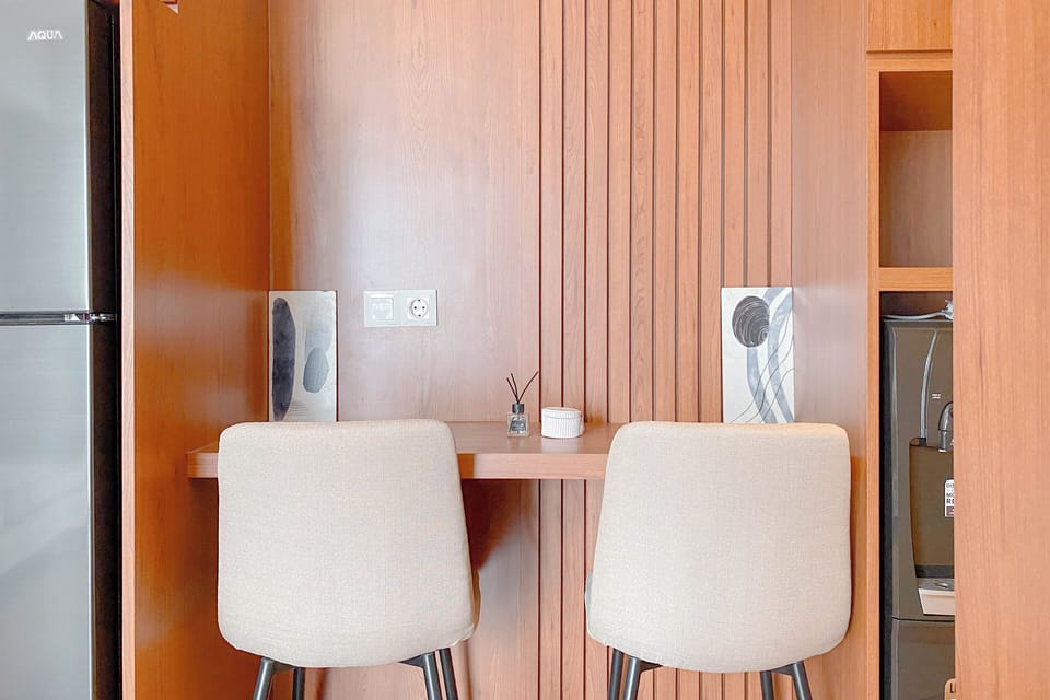Deluxe Apartment | In-room dining