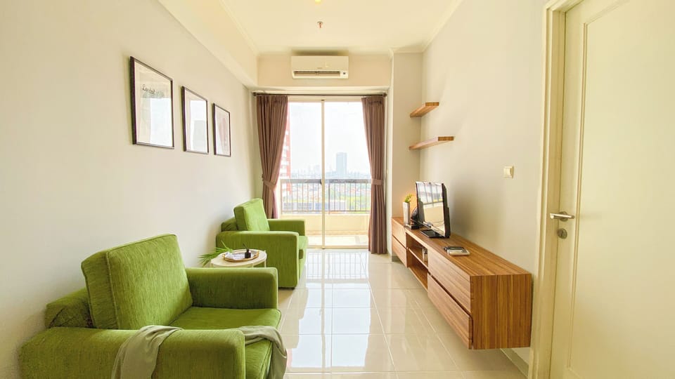 Apartment | Living area