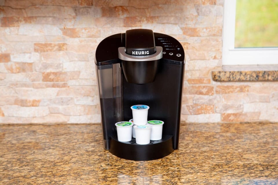 Keurig coffee machine
