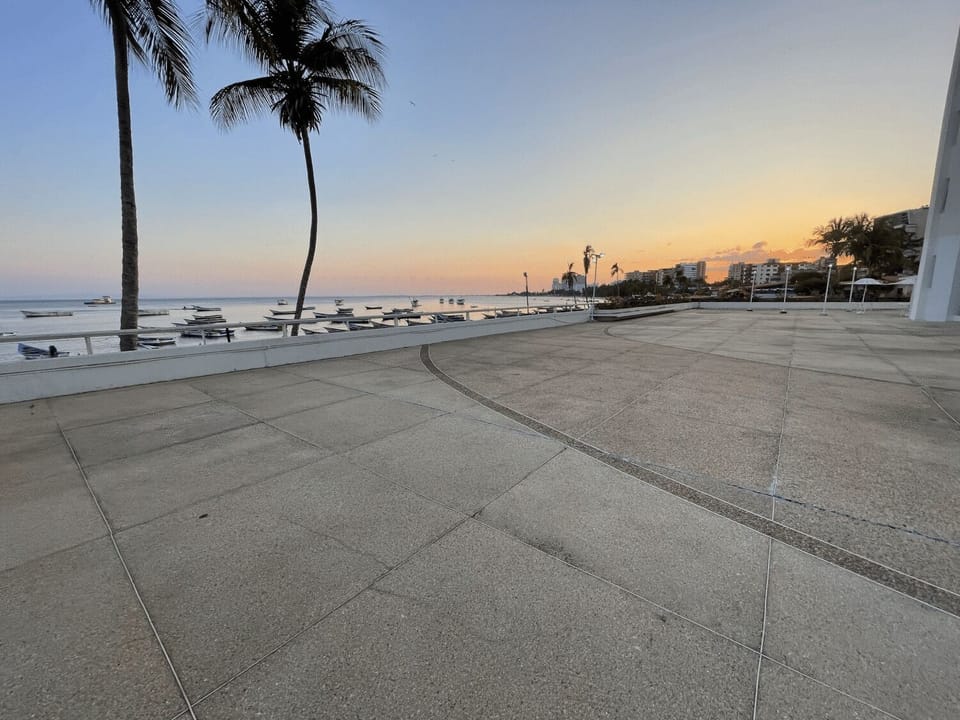 Sun terrace