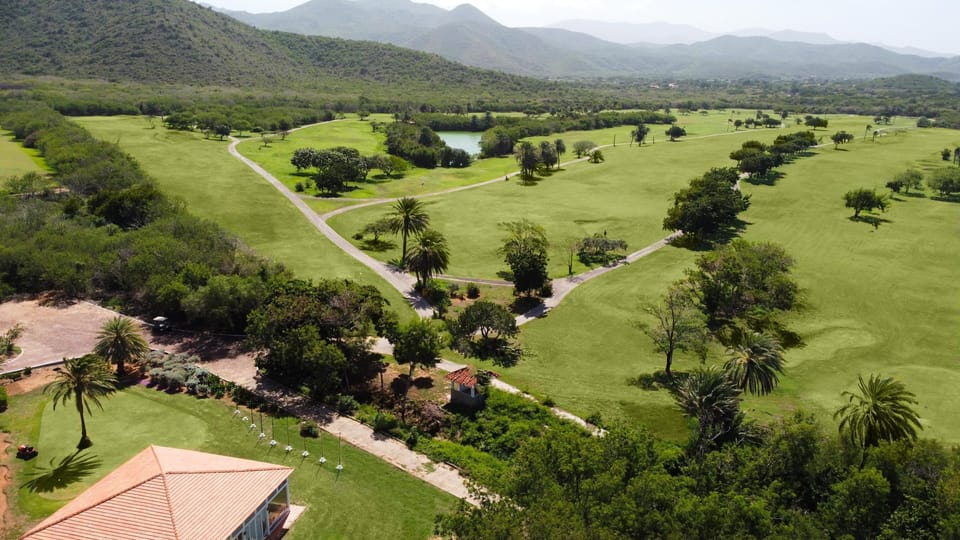 Golf view