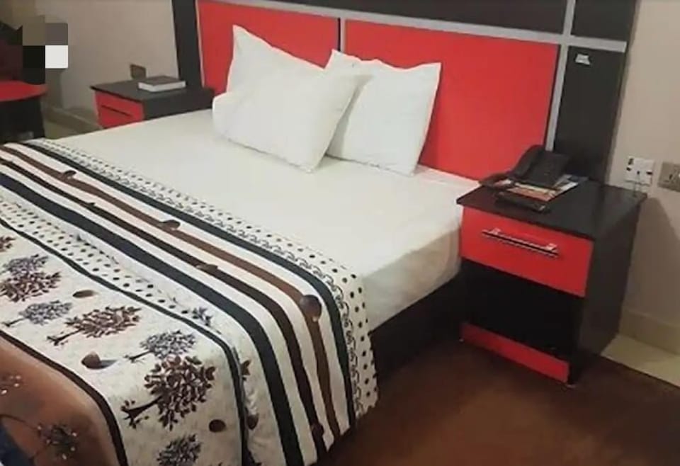 Basic Room, Balcony, City View | Desk, laptop workspace, free WiFi