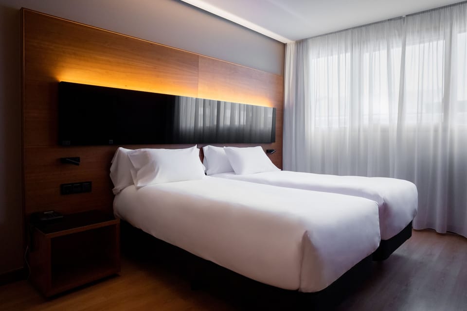 1 bedroom, minibar, in-room safe, desk