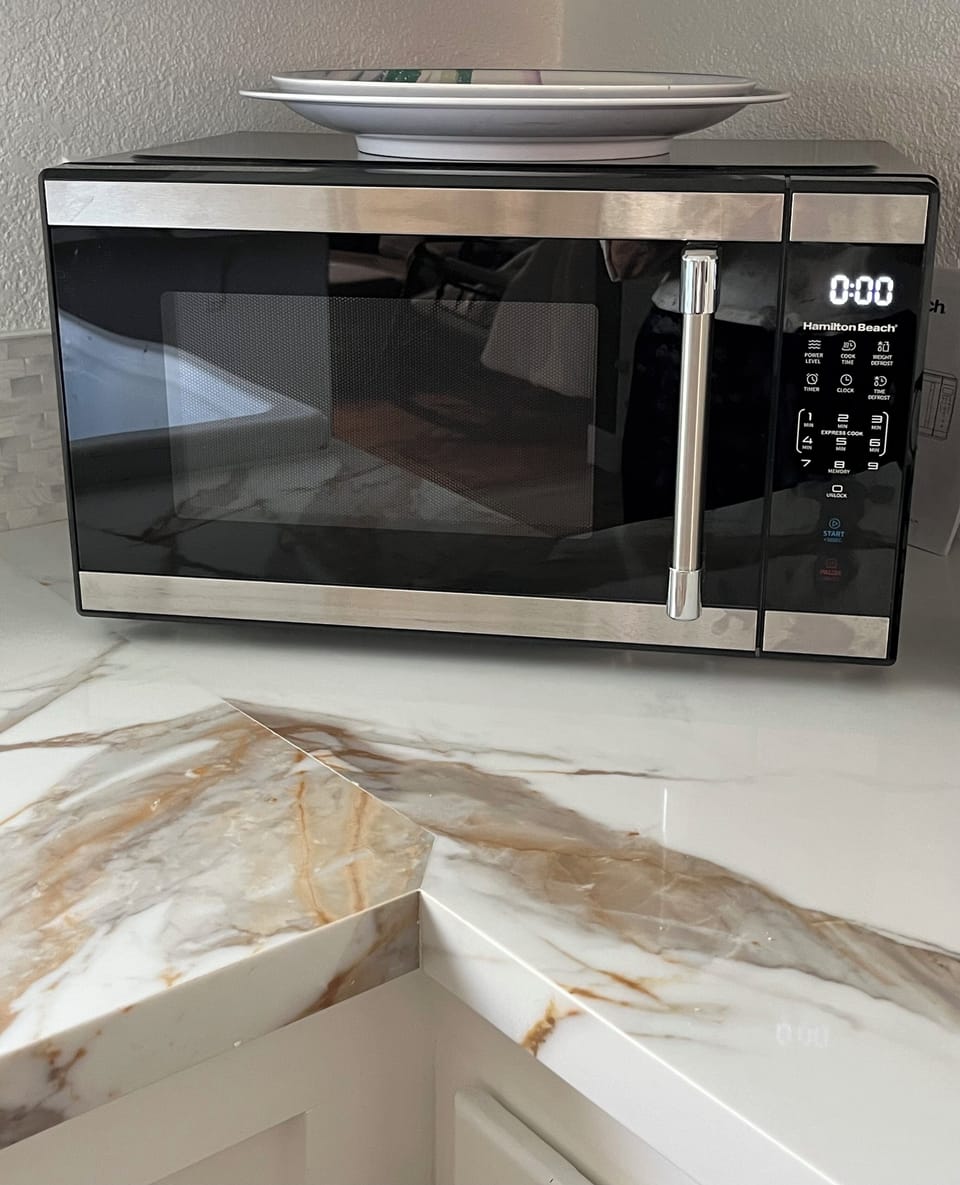 Microwave