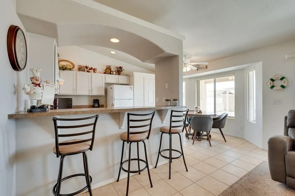 Kitchen and Dining