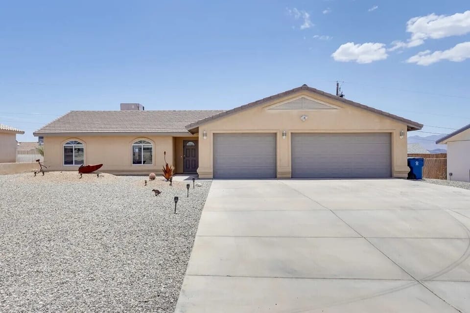 Front Home