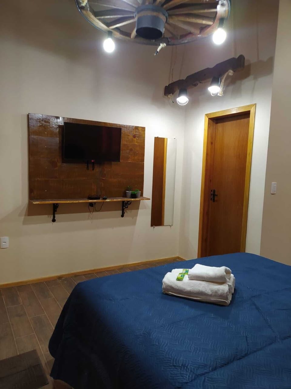 1 bedroom, free WiFi