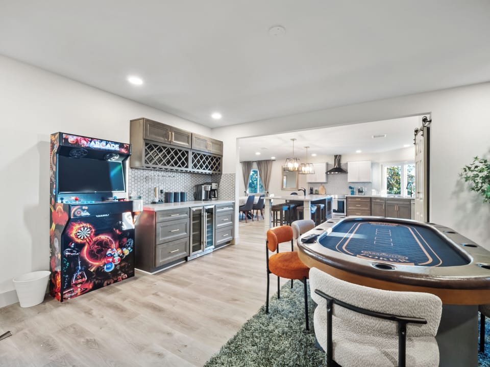 Game room