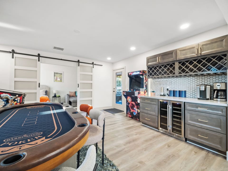 Game room