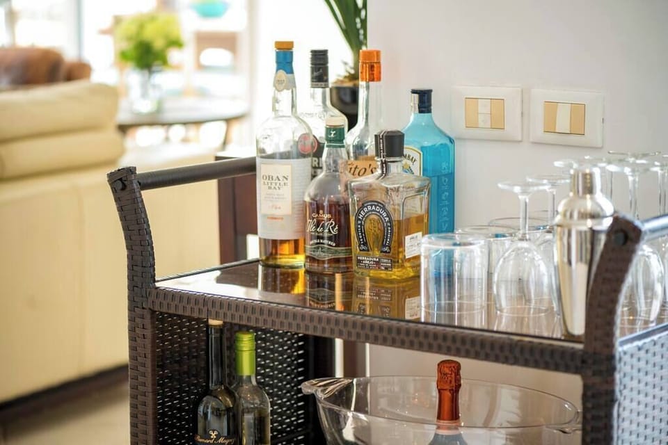 Living room table