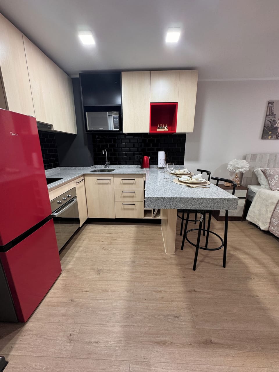 Private kitchen