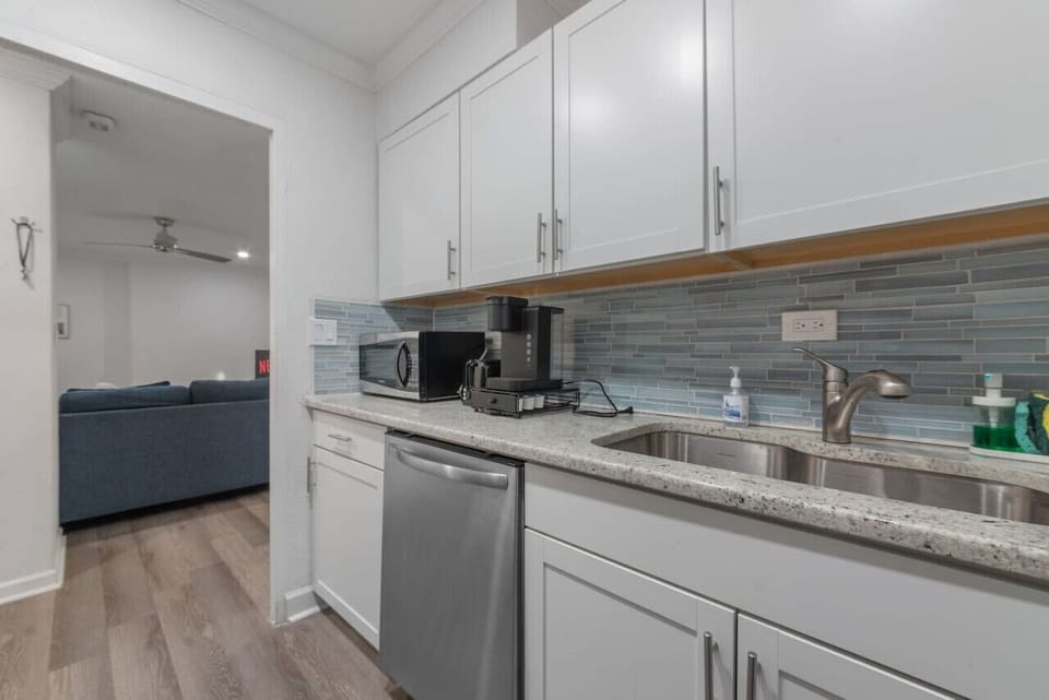 Enjoy cooking in our bright and welcoming kitchen.