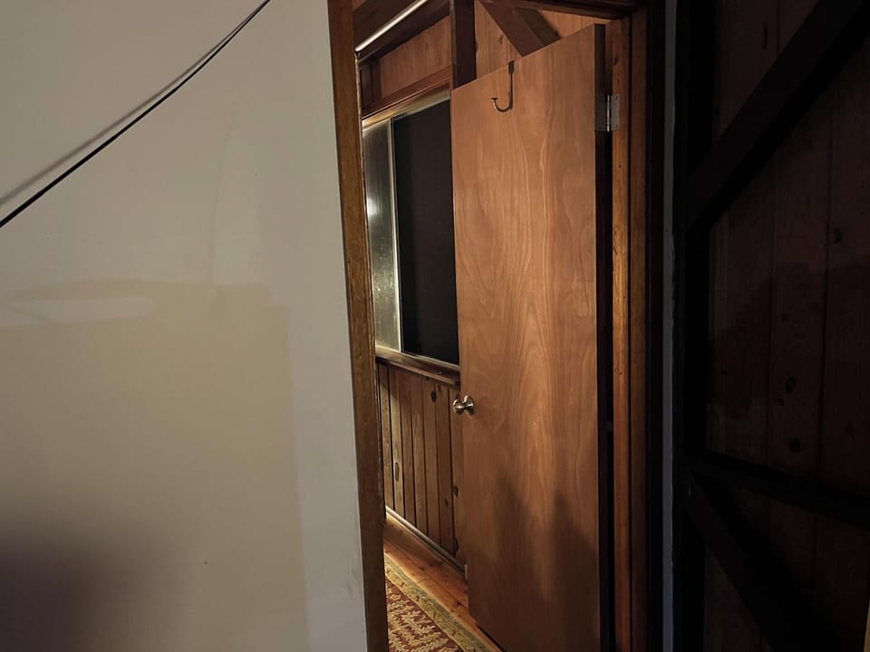 Bedroom #2 from Den