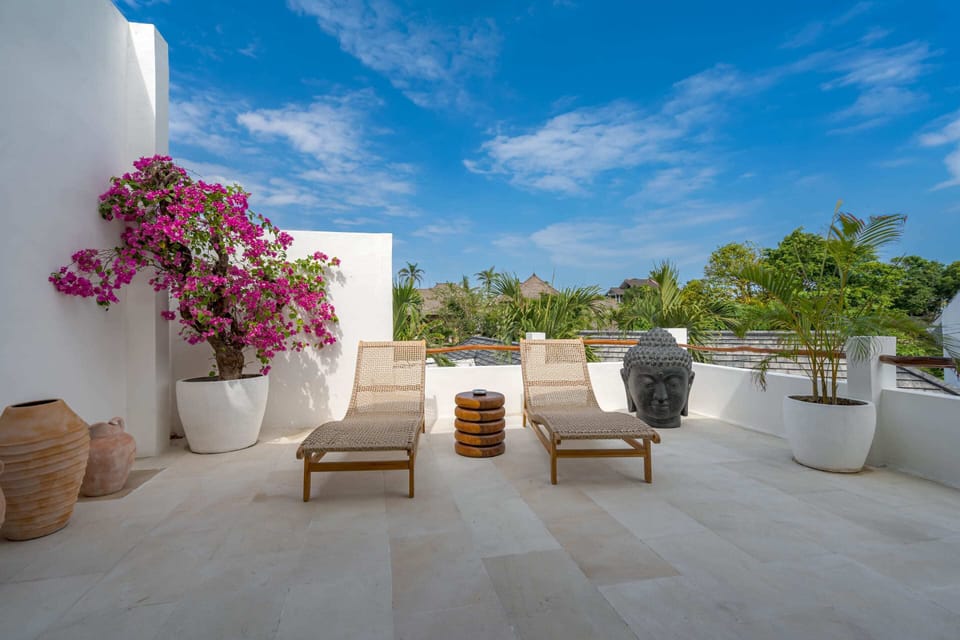 Basic Villa | Terrace/patio