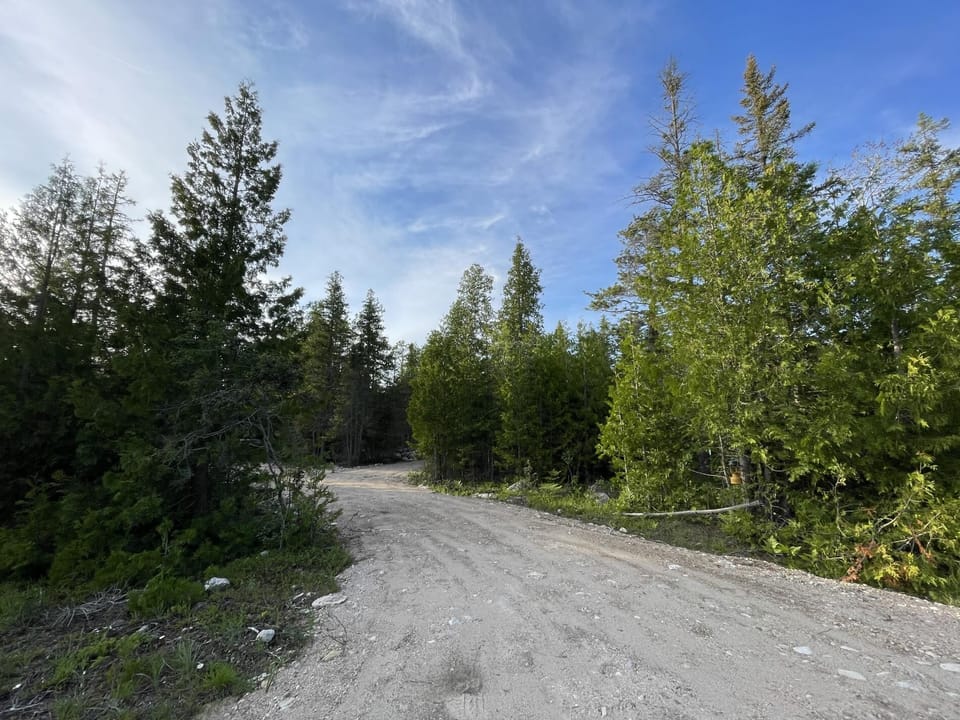Henry's Cabin - Johnswood Off Grid Cabins on Drummond Island (4592)