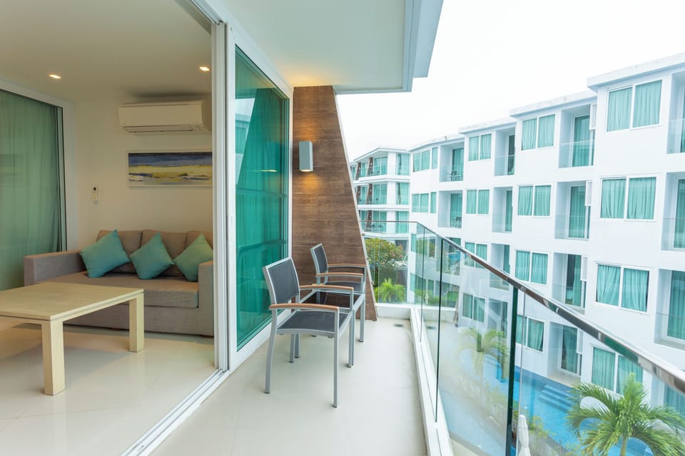 Basic Condo, Pool View | 1 bedroom, free WiFi