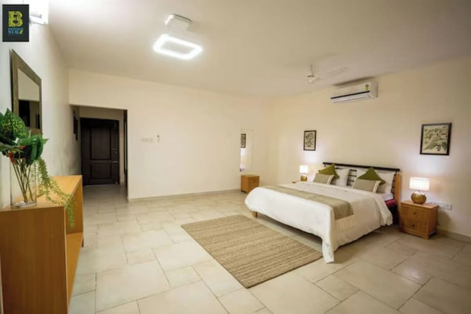 Superior Villa | 4 bedrooms, WiFi (free)