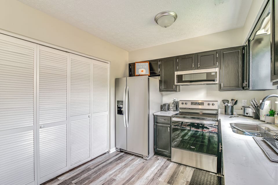 Kitchen | 1st Floor