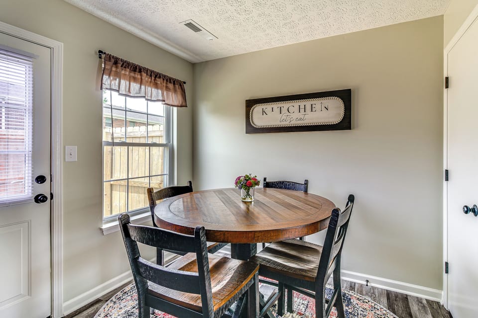 Dining Table | 1st Floor