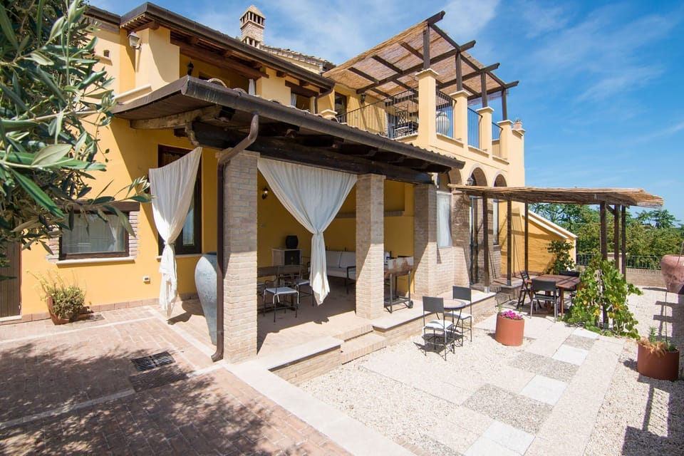 Holiday Home Exterior [summer]