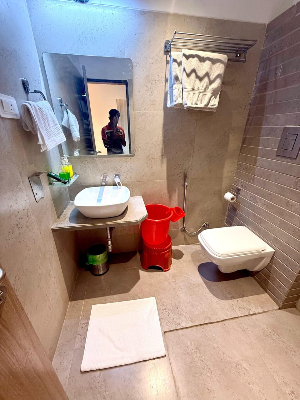Shower