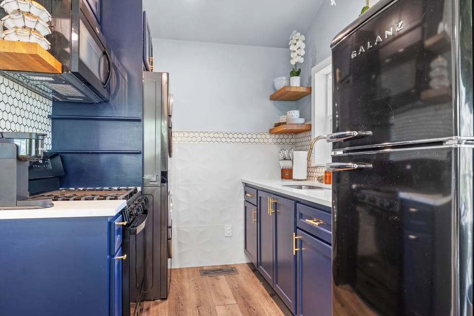 Cottage Kitchen